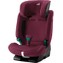 Автокресло Britax Römer Versafix Burgundy Red (2000039018): Вес ребенка 15 - 36 кг