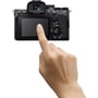 Sony Alpha A7 IV kit (28-60mm): Размер матрицы 35.9x23.9 мм