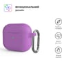 Чохол для навушників ArmorStandart Hang Case Purple (ARM60317) для Apple AirPods 3: Тип Чехол