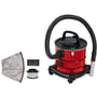 Пылесос для сбора золы Einhell TC-AV 1720 DW (2351666): Максимальная сила всасывания 175 мБар