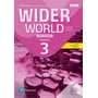 Wider World 2nd Ed for Ukraine 3 Workbook+App