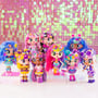 Игровой набор Decora Girlz с куклой Decora Разноцветный сюрприз (D1000): Возраст от 3 лет