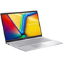 Ноутбук ASUS Vivobook 15 X1504ZA Cool Silver (X1504ZA-BQ147W): Оперативная память 16 ГБ