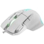 Мышь Canyon Fortnax GM-636 RGB USB White (CND-SGM636W): Тип сенсора оптический