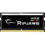 G.Skill 16 GB SO-DIMM DDR5 4800 MHz Ripjaws (F5-4800S3434A16GX1-RS)