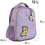 Рюкзак каркасный Kite TK24-555S Education 555 Tokidoki (TK24-555S) фото 13