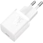 Зарядний пристрій Baseus USB-C Wall Charger GaN5 1C 30W White (CCGN070502): Особливості USB-C, Быстрая зарядка