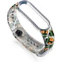 Ремінець ArmorStandart This-is-the-Way BY Transparent (ARM59267) for Xiaomi Mi Smart Band 5/6/7