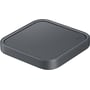 Зарядний пристрій Samsung Wireless Charger Pad (з TA) 15W Black (EP-P2400TBEGEU) фото 7