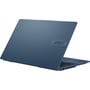 Ноутбук ASUS VivoBook S 15 OLED K5504VA-MA389 (90NB0ZK1-M00NL0) UA: Вес 1.7 кг