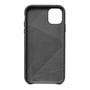 Чохол для iPhone Decoded Leather Black (D9IPOXIMBC2BK) for iPhone 11 Pro Max: Тип чохла накладка на задню частину