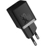 Зарядний пристрій Baseus USB-C Wall Charger GaN5 1C 30W Black (CCGN070401)