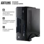 Персональний комп'ютер (ПК) ARTLINE Business B25 (B25v33Win): Процесор Intel 2-core Pentium Gold G7400 3.7GHz