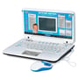 Интерактивный обучающий детский ноутбук Limo Toy (SK 7442-7443) синий