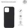 Чохол для iPhone ArmorStandart Matte Slim Fit Black для iPhone 13 Pro Max (ARM59927): Колір черный