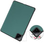 Аксессуар для планшетных ПК BeCover Smart Case Dark Green for Xiaomi Pad 6S Pro (711085): Цвет зеленый