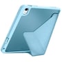 Аксессуар для iPad WIWU Defender Protective Case with Pencil holder Blue for iPad 10.2 2019-2021/iPad Air 2019/Pro 10.5: Цвет голубой