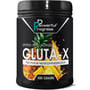 Амінокислота для спорту Powerful Progress Gluta Х 500 g / 50 servings / Pineapple