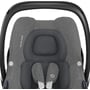 Автокрісло MAXI-COSI CabrioFix i-Size Select Grey: Вага дитини від народження до 13 кг