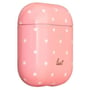 Чехол для наушников LAUT Dotty Pink (L_AP_DO_P) for Apple AirPods 2 2019: Тип Чехол