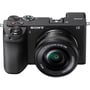 Sony Alpha A6700 kit (16-50mm) Black (ILCE6700LB.CEC): Тип матрицы CMOS