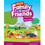 Family and Friends 2nd Edition Starter: Class Book