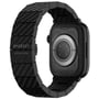 Аксессуар для Watch Switcheasy Carbon Fiber Band Black (MAW245035BK22) for Apple Watch 42/44/45/49mm фото 21