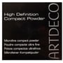 ARTDECO High Definition Compact Powder 3 soft cream Компактная пудра для лица 10g: Назначение Матирование, Выравнивание