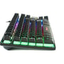 Клавиатура REAL-EL Gaming 8710 TKL Backlit черный фото 6