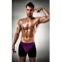 Мужские эротические трусы Passion 009 THONG violet S/M