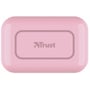 Наушники Trust Primo Touch True Wireless Mic Pink (23782): Тип излучателя динамический