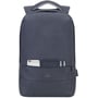 Сумка для ноутбуков RivaCase 15.6" Anti-Theft Dark Grey (7562) фото 2