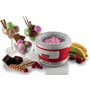 Мороженица Ariete 643 Ice Cream Maker Party Time Red: Сфера использования Для дома