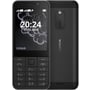 Мобільний телефон Nokia 230 (2024) Dual Black (UA UCRF)