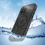 Чохол для iPhone Shellbox DOT Waterproof Case Black для iPhone 13: Колір черный