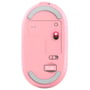 Мишка Trust Puck Wireless/Bluetooth Silent Pink (24125): Тип сенсора оптический