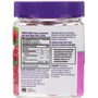 Natrol Gummies, Hair, Skin & Nails, Raspberry, 90 Count (NTL-07369): Пол Унисекс