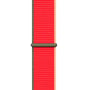 Аксессуар для Watch Apple Sport Loop Red (MJG33) for Apple Watch 42/44/45/49mm: Совместимость Apple Watch 49mm, Apple Watch 44mm, Apple Watch 42mm, Apple Watch 45mm