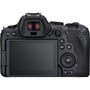 Canon EOS R6 Mark II Body (5666C031) UA: Размер матрицы 36x24 мм