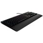 Клавіатура Logitech G213 Prodigy RGB Gaming Keyboard UKR (920-010740): інтерфейс підключення проводная USB