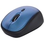 Мишка Trust Yvi+ Silent Eco Wireless Blue (24551): інтерфейс підключення Wireless, USB