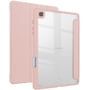 Аксессуар для планшетных ПК BeCover Case Book Soft Edge with Pencil mount Rose Gold for Samsung Galaxy Tab S6 Lite 2024 P620/P625/P627 (710840): Цвет розовый