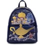 Рюкзак Loungefly Disney - Aladdin Jasmine Castle Mini Backpack (WDBK1721)