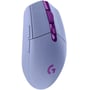 Мишка Logitech G304 Lightspeed Lilac (910-006024): Радіус дії 10 м