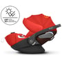 Автокрісло Cybex Cloud T i-Size by Jeremy Scott Wings: Вага дитини 0 - 13 кг