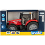 Трактор Bruder Massey Ferguson 7624 (03046)