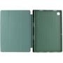 Аксессуар для планшетных ПК Epik Book Cover with Pencil holder Pine green for Samsung Galaxy Tab A9 Plus SM-X210 / SM-X215 / SM-X216 фото 5