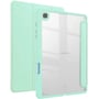 Аксесуар для планшетних ПК BeCover Case Book Soft Edge з Pencil Mount Green для Samsung Galaxy Tab S6 Lite 2024 P620/P625/P627 (710842): Колір зеленый