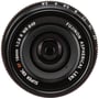 Объектив для фотоаппарата Fujifilm XF 16mm F2.8 R WR Black: Диаметр резьбы для светофильтра 49 мм