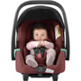 Автокресло RECARO AVAN Iron Red (00089030660050): Внутренние ремни 5-ти точечные